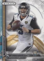 2014 Topps Strata Blake Bortles #148