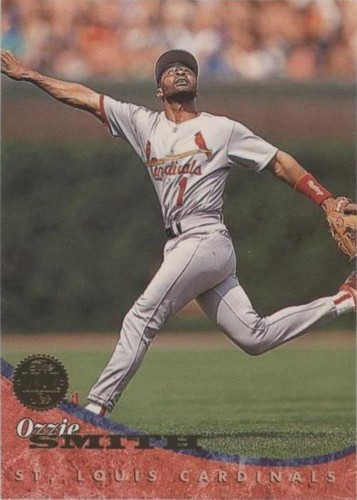 1994 Leaf - Ozzie Smith #409