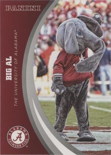 Alabama Crimson Tide Throwback Logo Rope Hat High Profile Patch