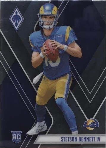 2023 Panini Phoenix Stetson Bennett #121