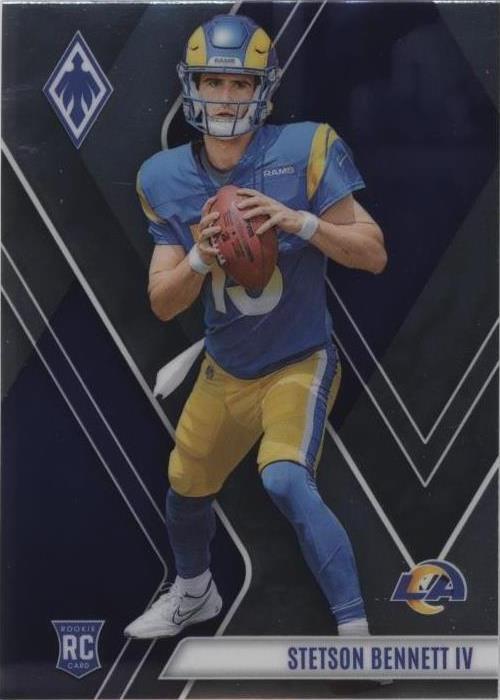 2023 Panini Phoenix Stetson Bennett #121