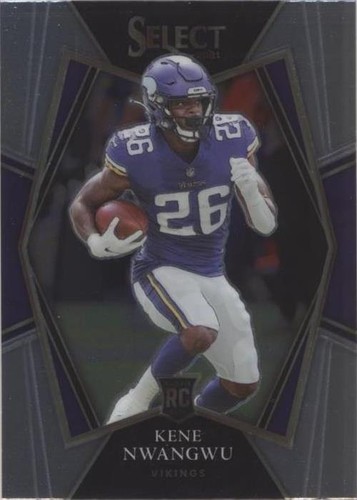 2021 Panini Select Kene Nwangwu #174