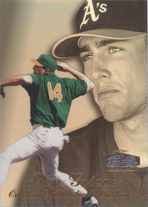 Flair Showcase 1998 - Ben Grieve #4