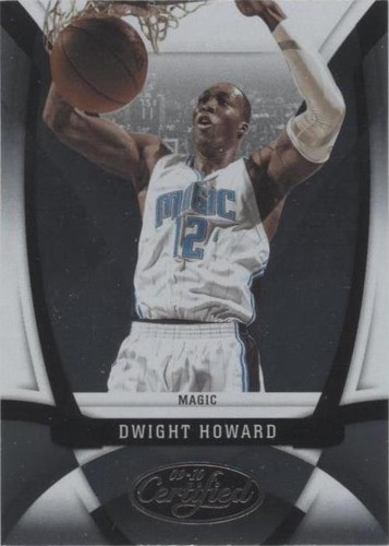 2009-10 Panini Certified - Dwight Howard #142