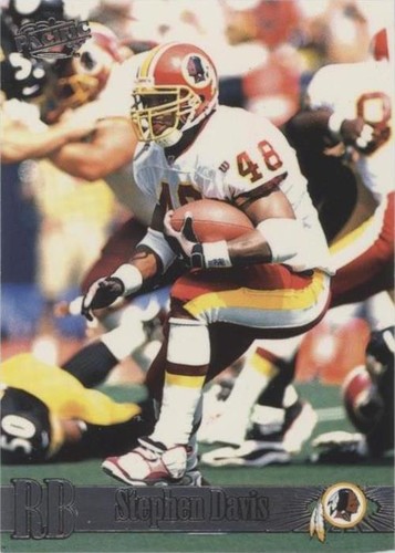 1998 Pacific Stephen Davis #439