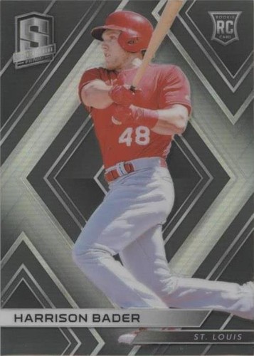 2018 Panini Chronicles - Harrison Bader #79