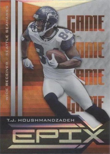 2010 Panini Epix T.J. Houshmandzadeh #72