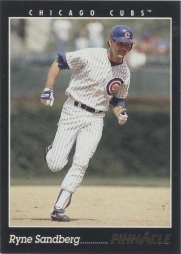 1993 Pinnacle - Ryne Sandberg #15
