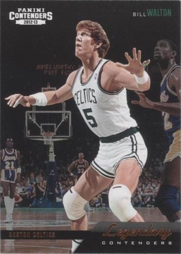 2012-13 Panini Contenders - Bill Walton #40