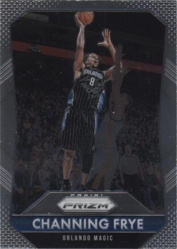 2015-16 Panini Prizm - Channing Frye #216