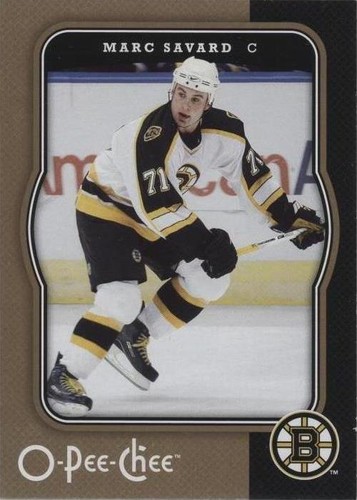 2007-08 O-Pee-Chee - Marc Savard #47