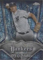 2022 Topps Chrome - D.J. LeMahieu #P-20