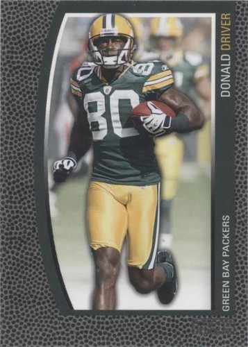 2009 Topps Unique Donald Driver #131