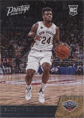 2016-17 Panini Prestige - Buddy Hield #156