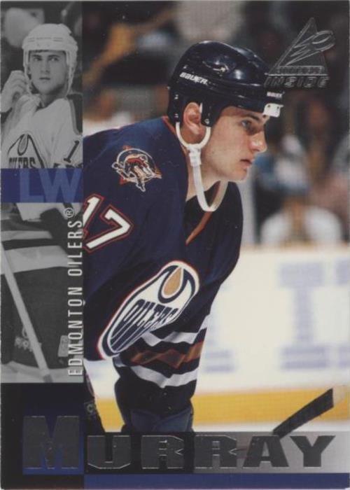 1997-98 Pinnacle Inside - Rem Murray #94