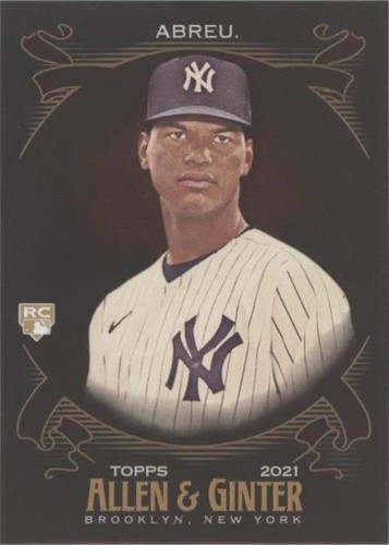 2021 Topps Allen & Ginter's X - Albert Abreu #217
