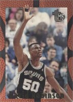 1994-95 Topps Embossed - David Robinson #88