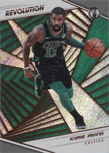 2018-19 Panini Revolution - Kyrie Irving #32