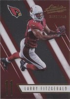 2016 Panini Absolute Larry Fitzgerald #88