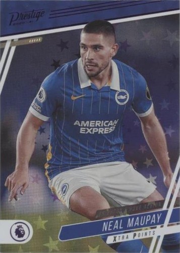 2020-21 Panini Chronicles Neal Maupay #29