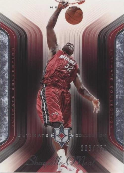 2004-05 Ultimate Collection - Shaquille O'Neal #53
