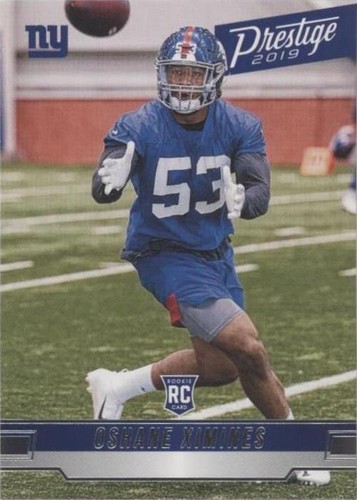 2019 Panini Prestige Oshane Ximines #275