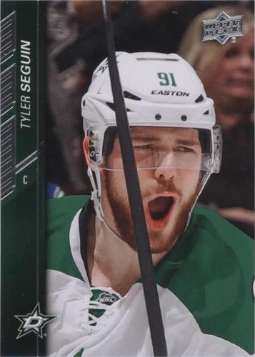 2015-16 Upper Deck - Tyler Seguin #62