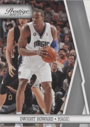 2010-11 Prestige - Dwight Howard #85