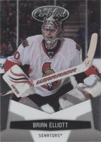2010-11 Certified - Brian Elliott #103