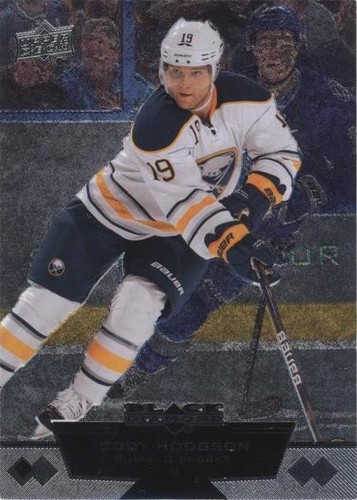 2012-13 Upper Deck Black Diamond - Cody Hodgson #53