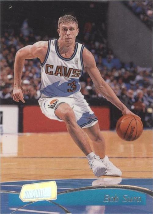 1997-98 Topps 体育场俱乐部 - Bob Sura #64