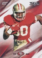 2015 Topps Fire Jerry Rice #29