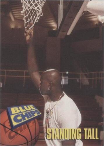 1994 SKYBOX BLUE CHIPS SHAQUILLE O'NEAL #SP THE FINAL SLAM 1994 SKYBOX BLUE CHIPS SHAQUILLE O'NEAL #SP THE FINAL SLAM