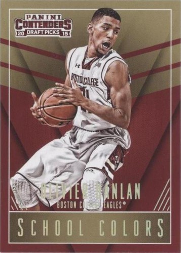 2015-16 Panini Contenders Draft Picks - Olivier Hanlan #33