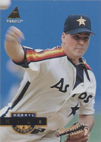 1994 Pinnacle - Darryl Kile #321