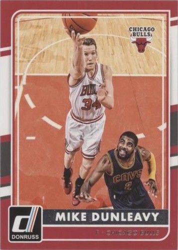 2015-16 Panini Donruss - Mike Dunleavy Jr. #94