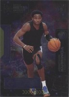 2021 Skybox Metal Universe Champions - Jonathan Kuminga #99