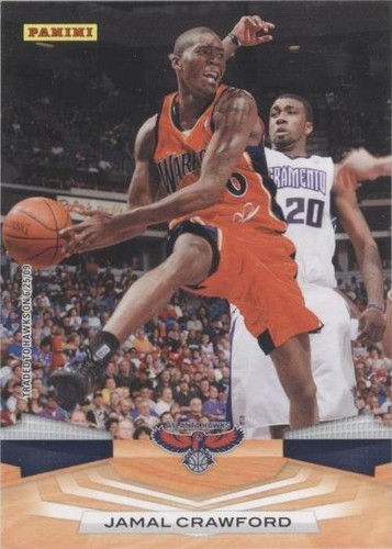 2009-10 Panini - Jamal Crawford #112
