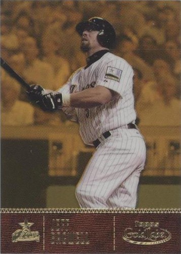 2001 Topps Gold Label - Jeff Bagwell #46