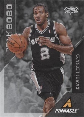 2013-14 Panini Pinnacle - Kawhi Leonard #8