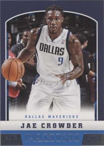 2012-13 Panini - Jae Crowder #234