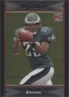 2007 Bowman Chrome Tony Hunt #BC70