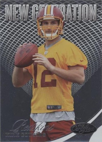 2012 Panini Certified Kirk Cousins #282