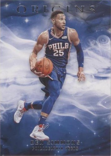 2019-20 Panini Origins - Ben Simmons #67