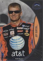 2008 Press Pass Eclipse - Jeff Burton #7