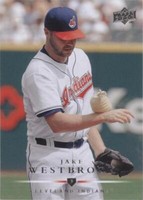 2008 Upper Deck - Jake Westbrook #122