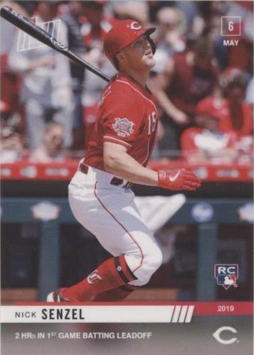 2019 Topps Now - Nick Senzel #183