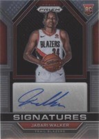 2022-23 Panini Prizm - Jabari Walker #RSI-JAW