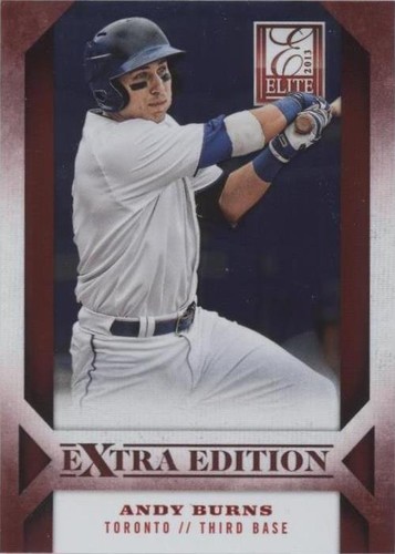 2013 Panini Elite Extra Edition - Andy Burns #60