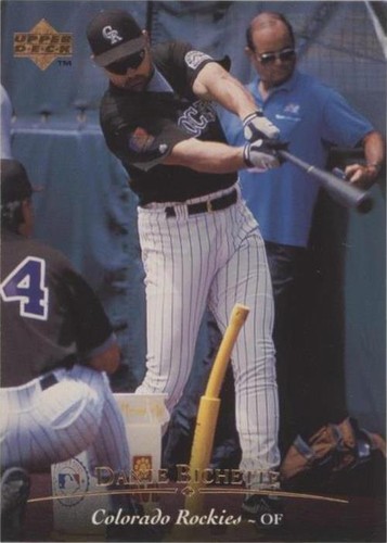 1995 Upper Deck - Dante Bichette #175